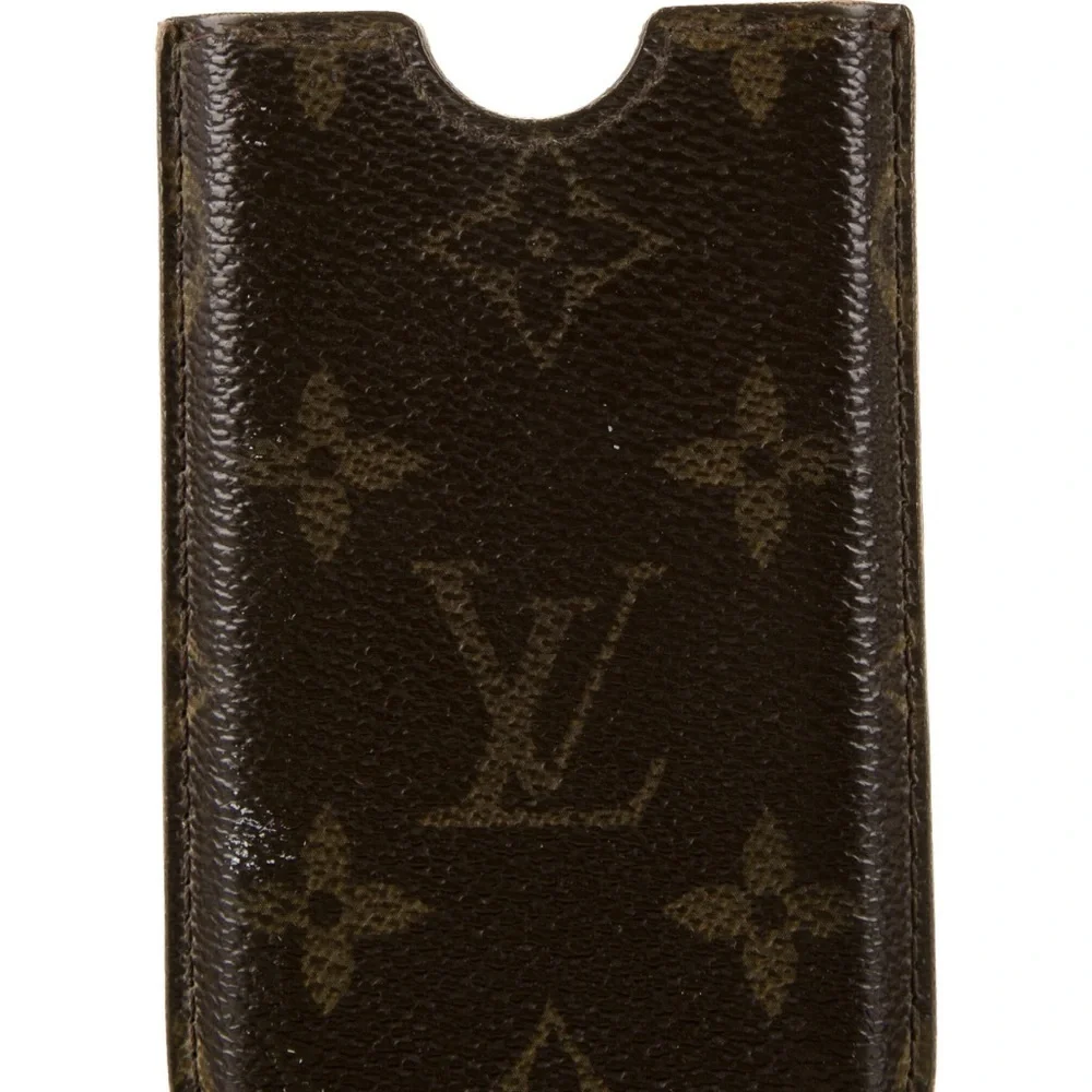 Louis Vuitton Monogram Phone Case